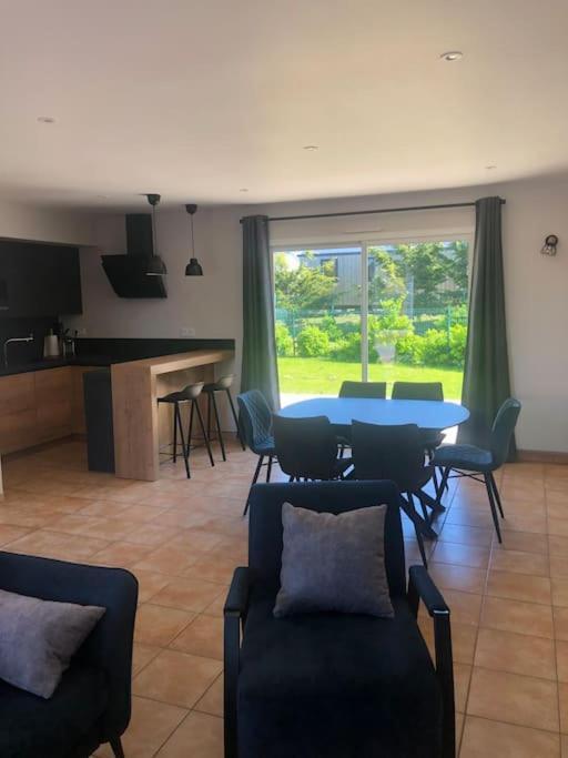 Les Ecrehous De Saint Jean Villa Barneville-Carteret Exterior photo