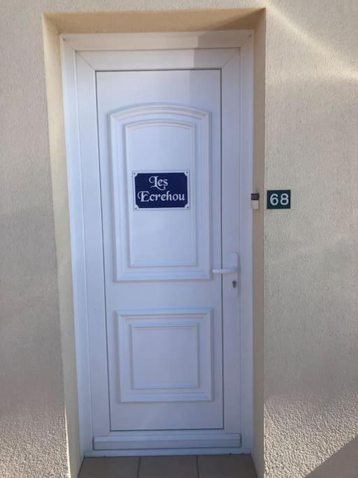 Les Ecrehous De Saint Jean Villa Barneville-Carteret Exterior photo